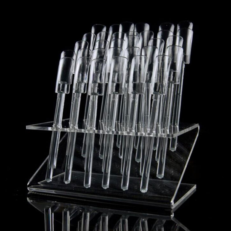 Nail Art Viral - 32-Spitzen Pop Sticks Acryl Nail Art
