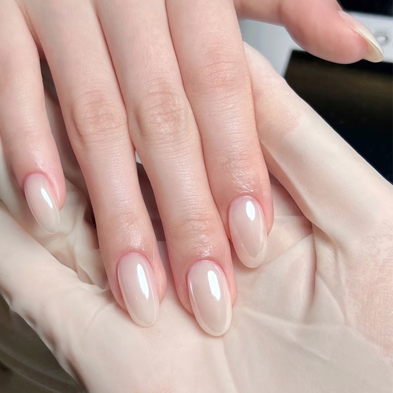 24 Stück Einfache Acryl Aufkle – Nail Art Fake Nails Bewertung und Preis