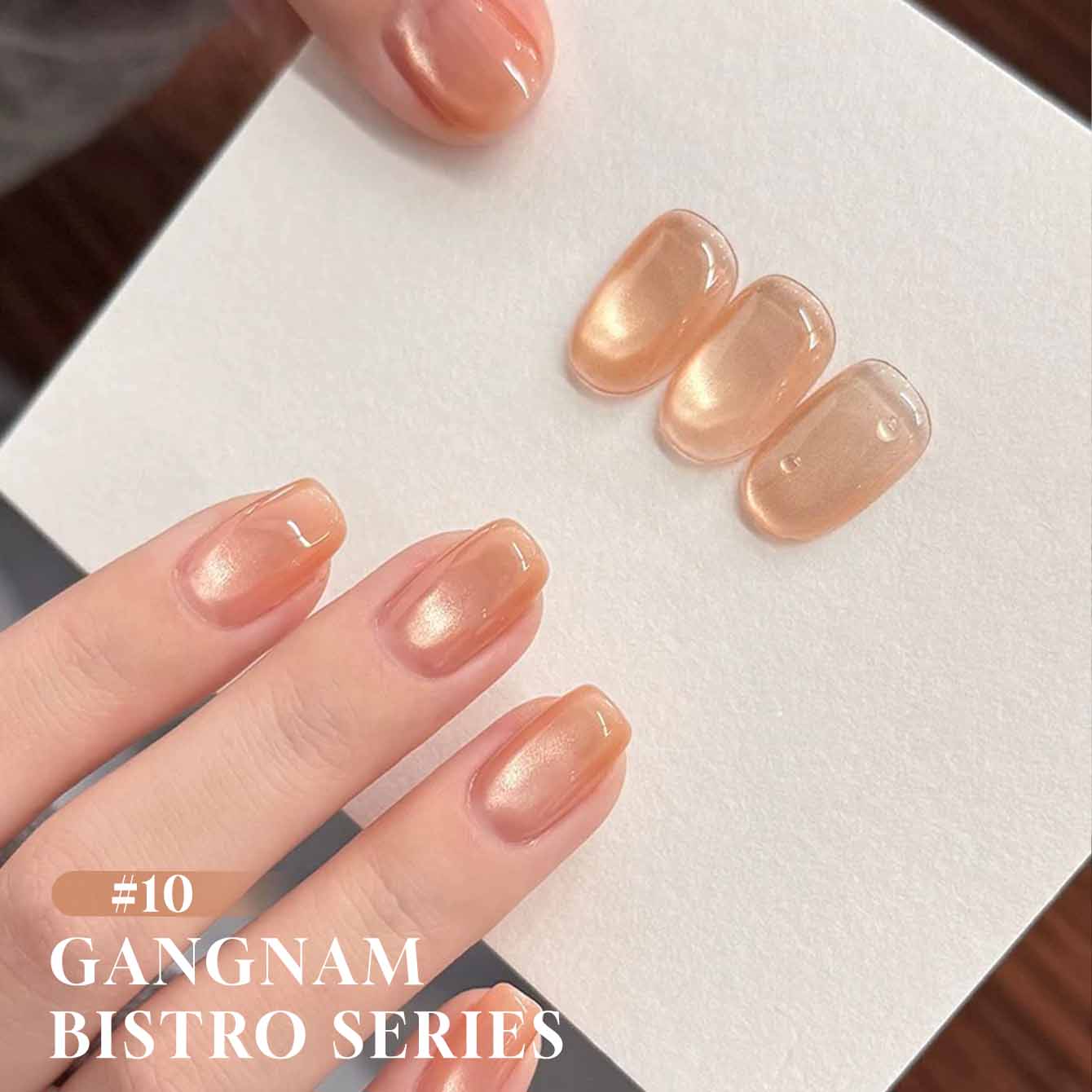 MIANEL 12ML Jiangnan Bistro Ca – Nail Art Pink Cat Eye Bewertung und Preis