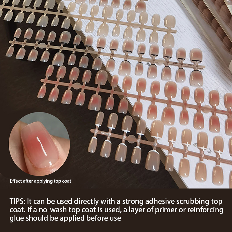 30 stücke Farbverlauf gefälsch – Nail Art Pink Bewertung und Preis