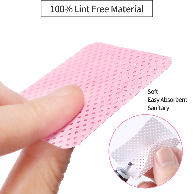 1000 Stücke Baumwolle Nagellac – Nail Art Pink Bewertung und Preis