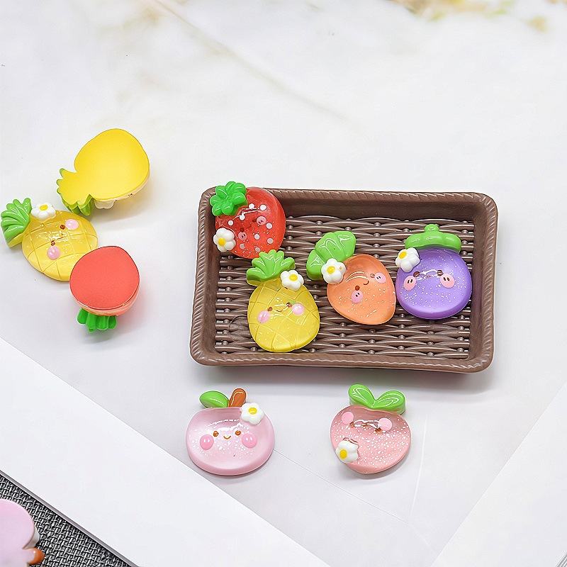 50 Stück Mini-Nagelanhänger fü – Nail Art Strawberry Bewertung und Preis