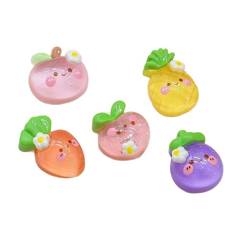 50 Stück Mini-Nagelanhänger fü – Nail Art Strawberry Bewertung und Preis
