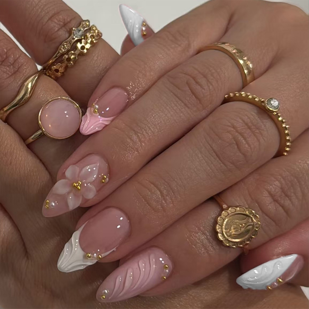 Erweitern Sie Ihren Stil mit,  – Nail Art Pink Bewertung und Preis