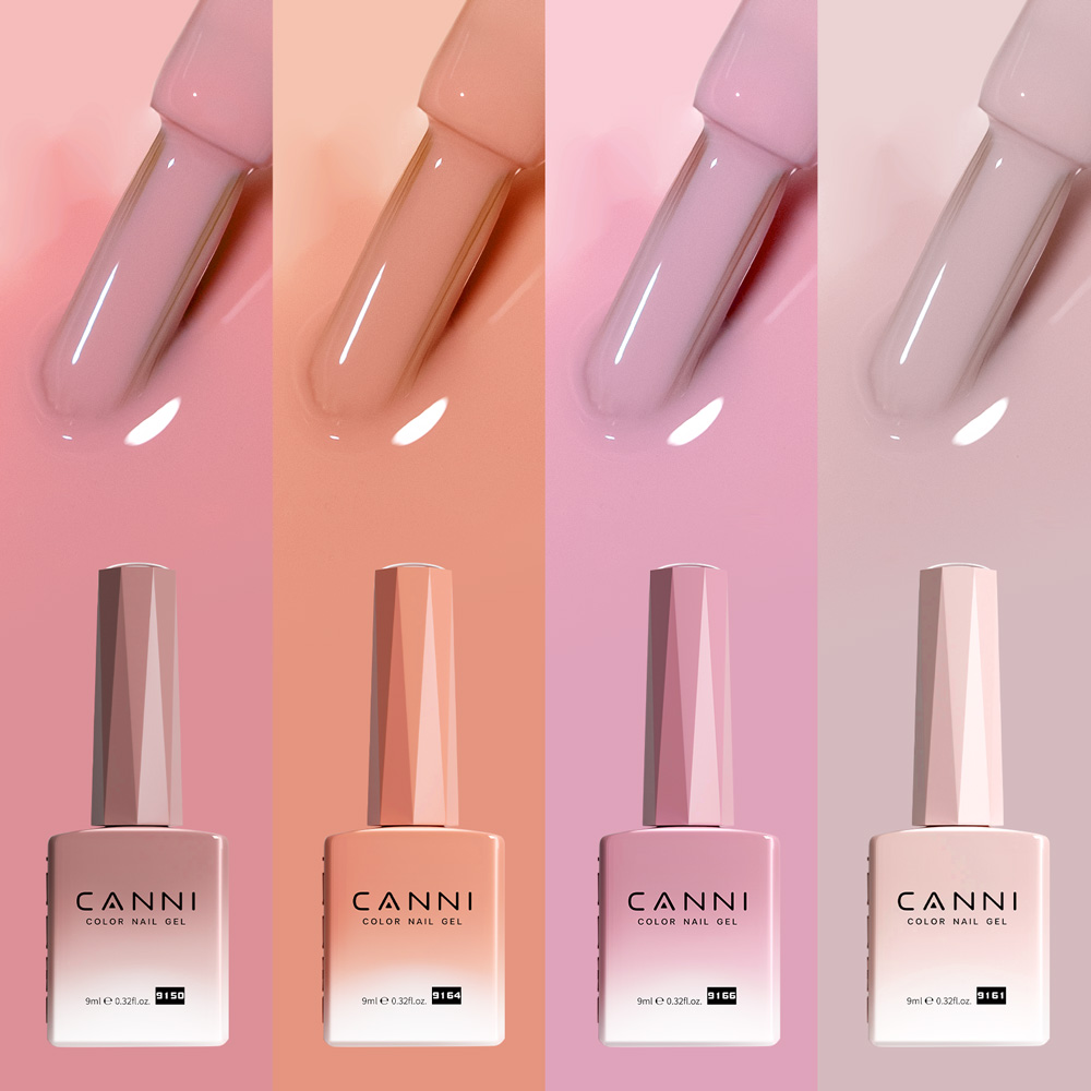 CANNI HEMATPO FREE Nagelgelpol – Nail Art Pink Cat Eye Bewertung und Preis