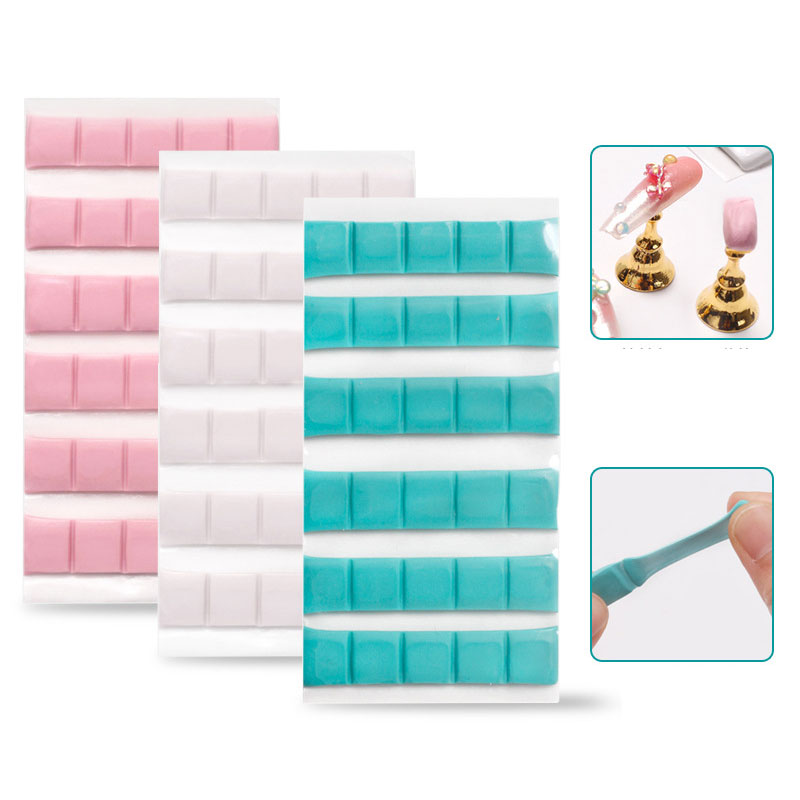 1 Packung Nagelkleber Kleber T – Nail Art Viral Bewertung und Preis