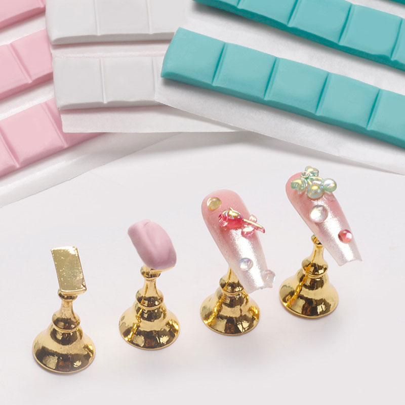 1 Packung Nagelkleber Kleber T – Nail Art Viral Bewertung und Preis