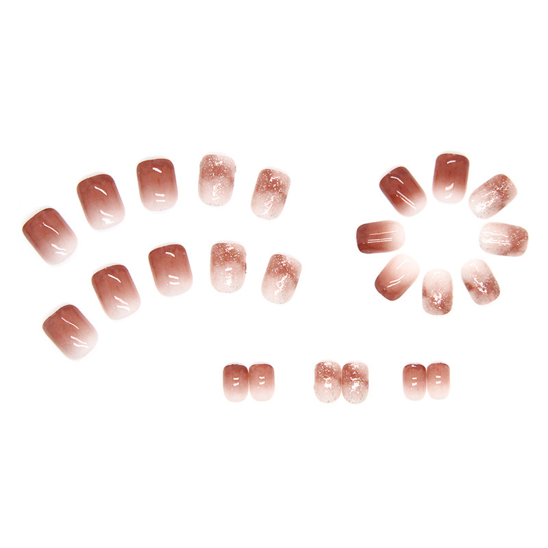 24 stücke leuchtend rosa Farbv – Nail Art Pink Bewertung und Preis