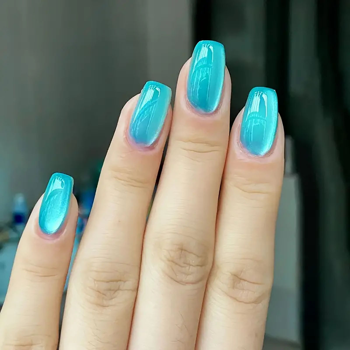 24 Stück/30 Stück kurze quadra – Nail Art Pink Bewertung und Preis