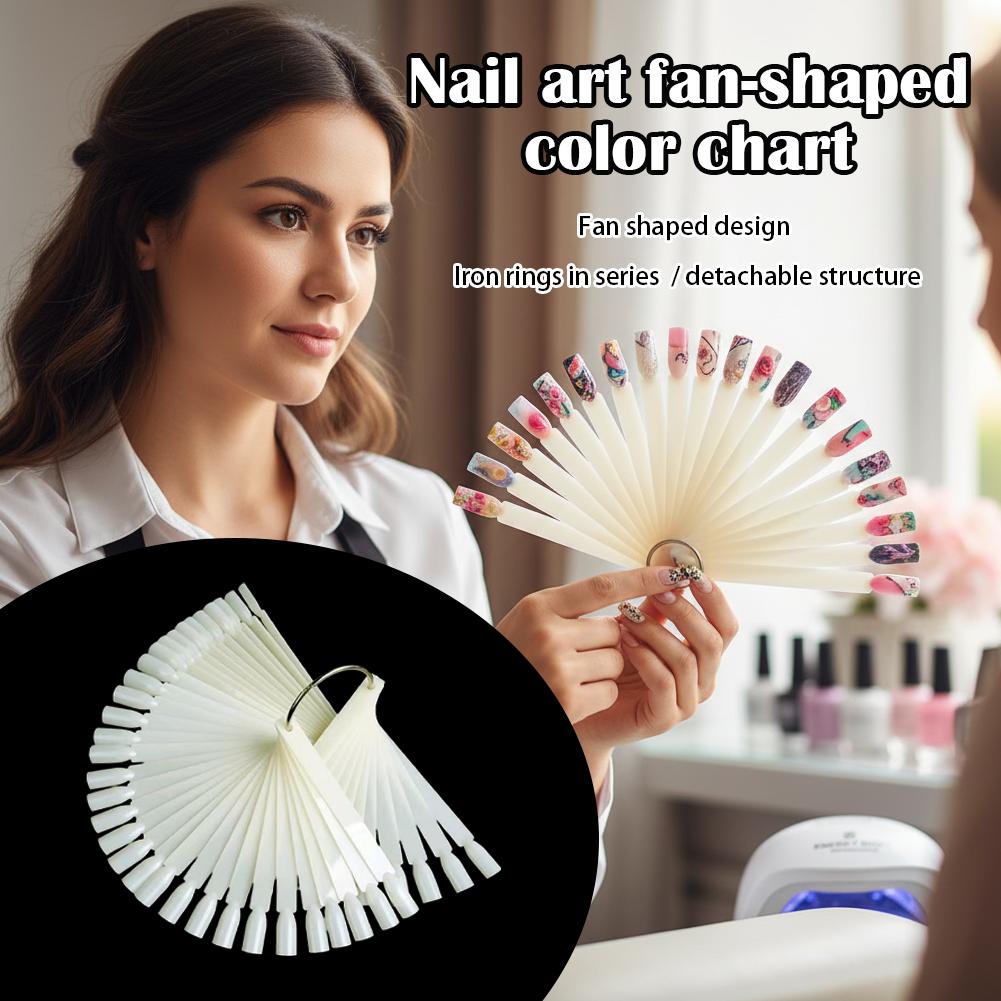 50 Transparente Nagellack-Farb – Nail Art Viral Bewertung und Preis