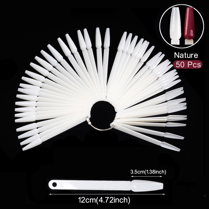 Nagel-Display-Sticks, klare na – Nail Art Viral Bewertung und Preis