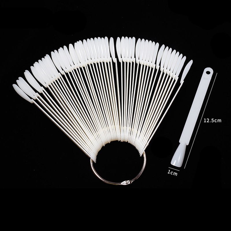 Nagel-Display-Sticks, klare na – Nail Art Viral Bewertung und Preis