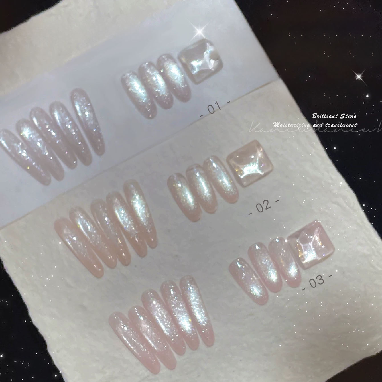 10ML 1-3 Stück Schneeweiß 2026 – Nail Art Pink Cat Eye Bewertung und Preis