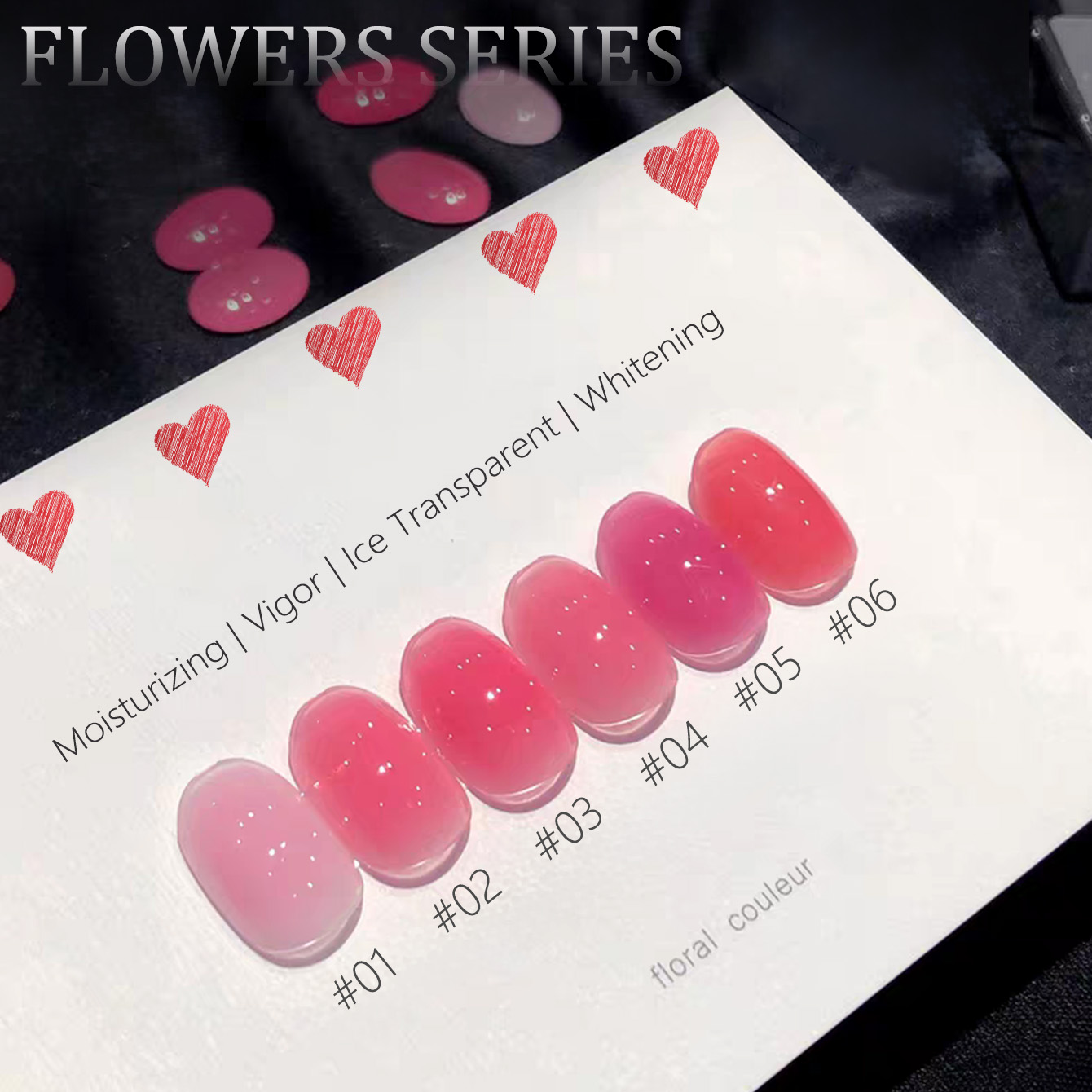 1 Stück TC Sommer Beliebter Fe – Nail Art Pink Cat Eye Bewertung und Preis