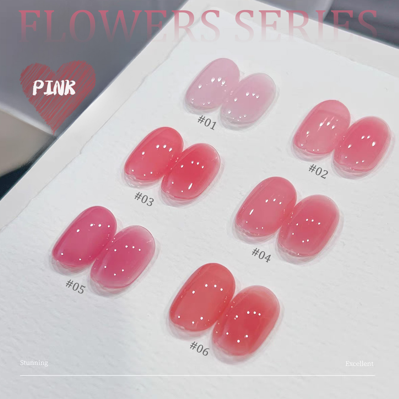 1 Stück TC Sommer Beliebter Fe – Nail Art Pink Cat Eye Bewertung und Preis