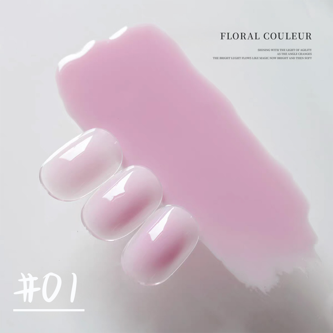 1 Stück TC Sommer Beliebter Fe – Nail Art Pink Cat Eye Bewertung und Preis