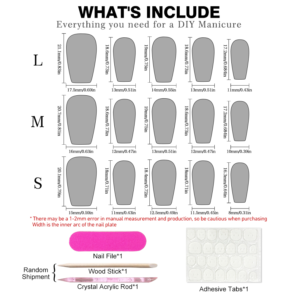 10 teile/satz Erröten Rosa Far – Nail Art Pink Bewertung und Preis