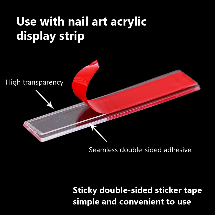 Nagelspitzen, doppelseitiges K – Nail Art Viral Bewertung und Preis