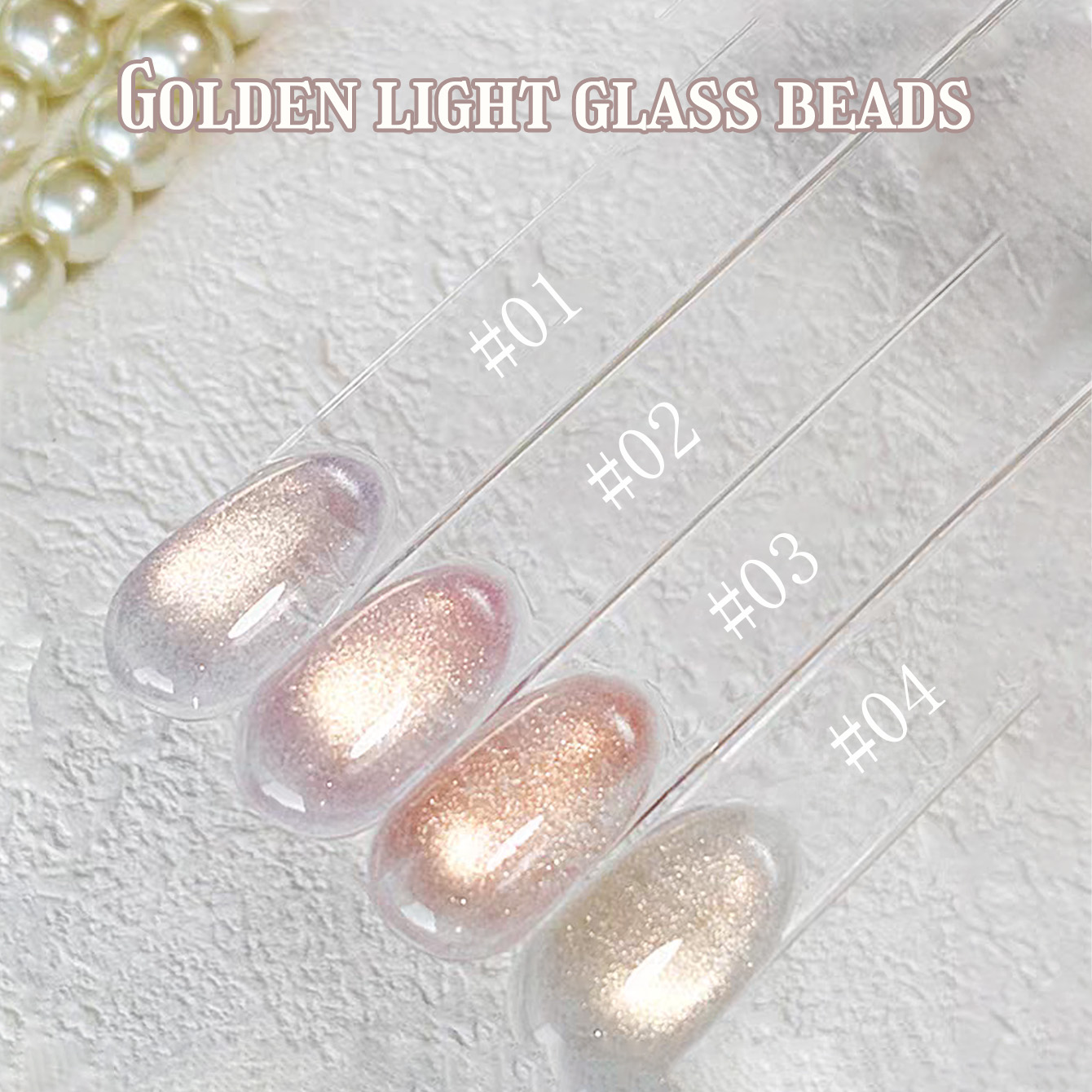1 Stück TC Rosa Goldener Augen – Nail Art Pink Cat Eye Bewertung und Preis