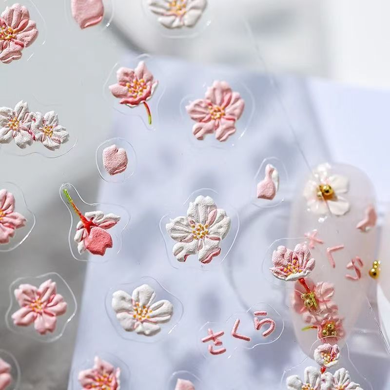 Virale Blumen-Bienen-Nagelkuns – Nail Art Viral Bewertung und Preis