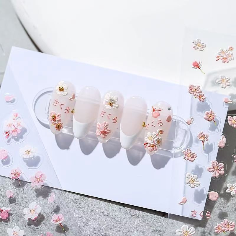 Virale Blumen-Bienen-Nagelkuns – Nail Art Viral Bewertung und Preis