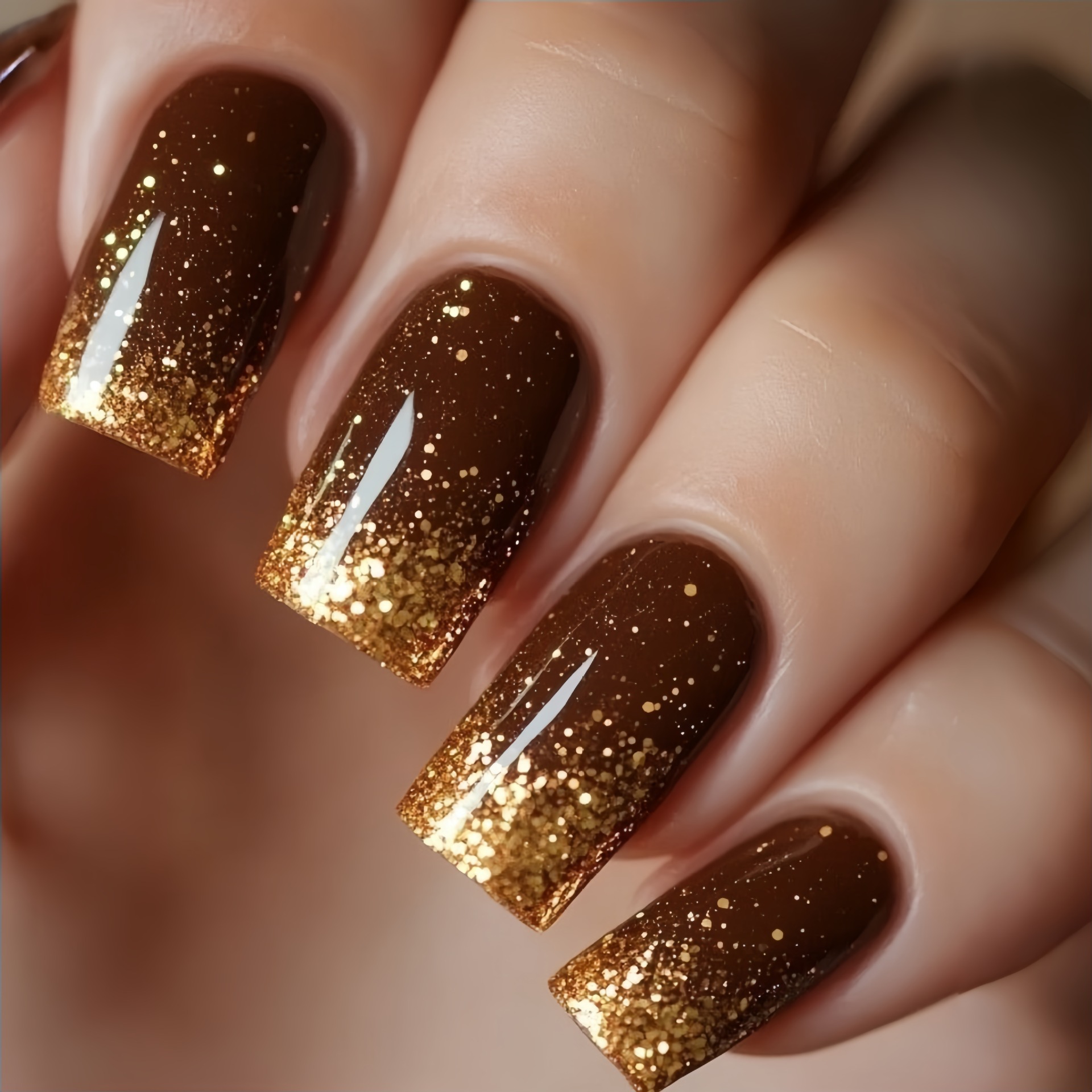 Kurze mittelgroße künstliche N – Nail Art Fake Nails Bewertung und Preis