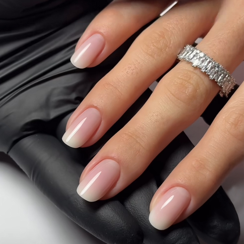 24 Stück einfache Ballett-Glit – Nail Art Pink Bewertung und Preis