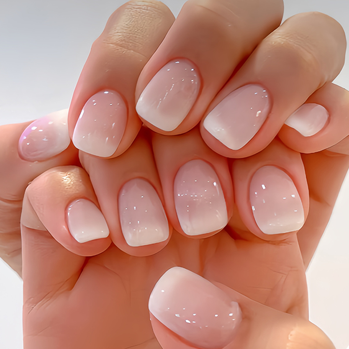 24 Stück einfache Ballett-Glit – Nail Art Pink Bewertung und Preis