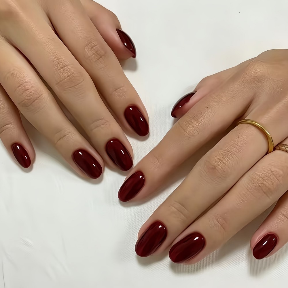 24 Stück Milchweiße Aufklebenä – Nail Art Fake Nails Bewertung und Preis