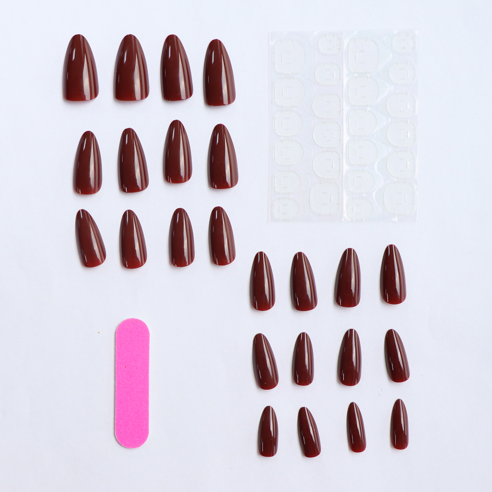 ARTAUG 24 Stück Nägel zum Aufd – Nail Art Fake Nails Bewertung und Preis